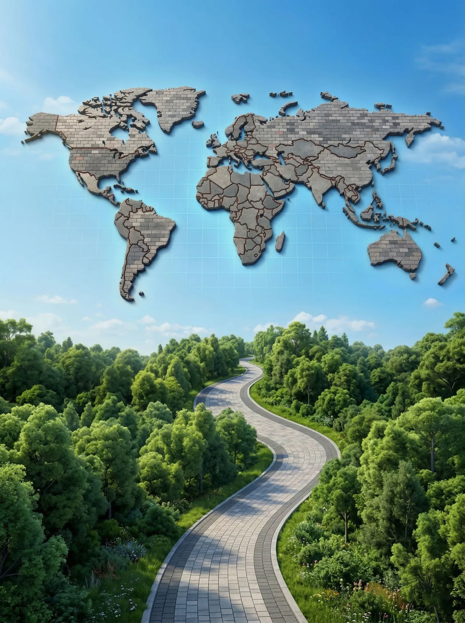 Uluslar Arası Varlığımız